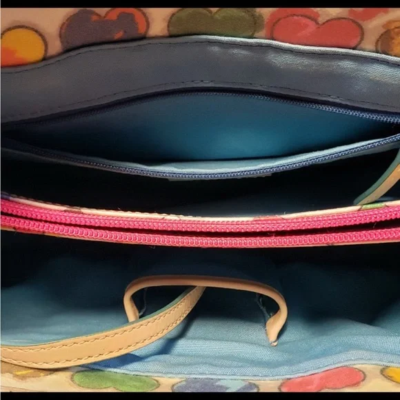 Dooney & Bourke Crayon Bag - Picture 9 of 10